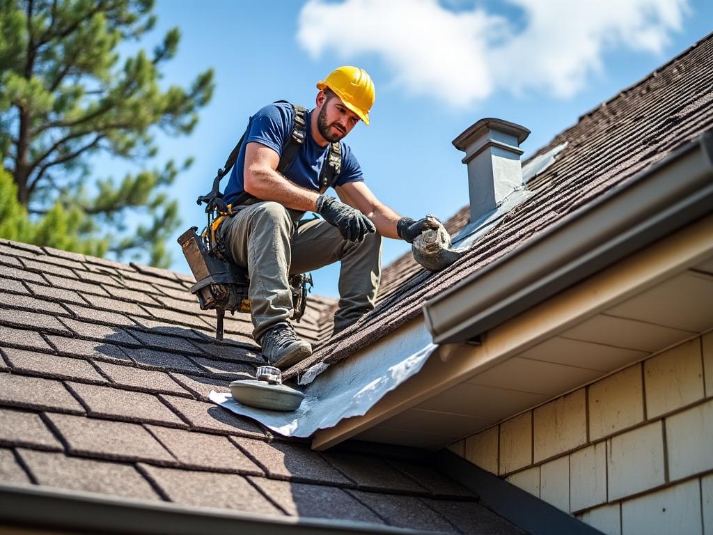 Reliable Chimney Flashing Repair in Lansdale, PA